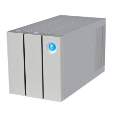 LaCie 2bigThunderbolt2-USB3-6TB